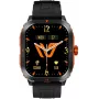 WEOFLY Pioneer Smartwatch, AMOLED 1,95 pollici, arancione