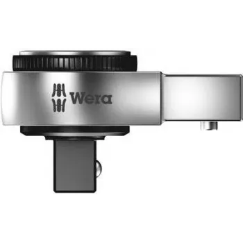 Wera 7790/1 Utensile a inserto saldabile 9x12 mm attacco quadro 05078720001