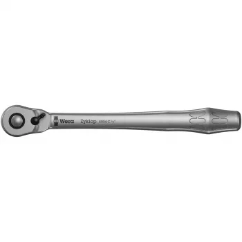 Wera 8100 SA 12 HF Zyklop set di chiavi a bussola metriche con attacco 1/4