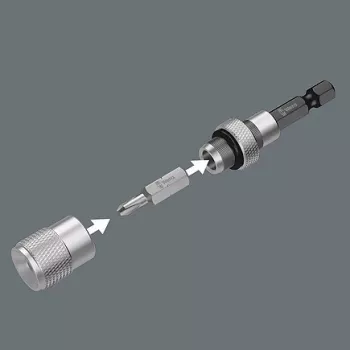 Wera Bit-Check 10 Drywall 1 Set di inserti, 10 pezzi