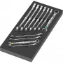 Wera Joker Set Chiavi a Cricchetto Combinata 11 pezzi 8-19 mm