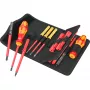 Wera Kraftform Kompakt VDE 18 Imperial 1 set lame intercambiabili per elettricisti (05006616001)
