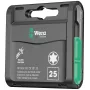 WERA set Bit-Box 20 TX HF, TX 20mm, 20 pezzi Würth