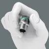 Wera barra magnetica per bussole A Imperial attacco 1/4 pollice, 4 supporti, 05005420001