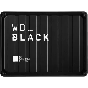 Western Digital BLACK P10 Game Drive 5TB, Nero WDBA3A0050BBK