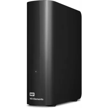 Western Digital Elements Desktop 14 TB disco rigido esterno HDD USB 3.0 nero WDBWLG0140HBK