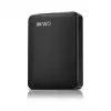 Western Digital Elements Disco rigido esterno portatile 5TB USB-C (nero)