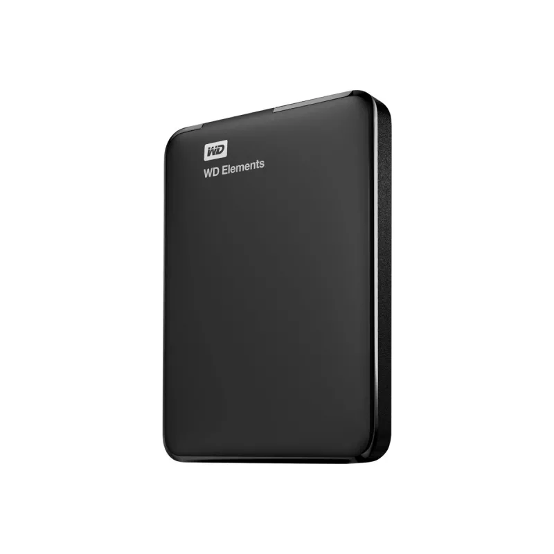 Western Digital Elements Disco rigido esterno portatile 5TB USB-C (nero)
