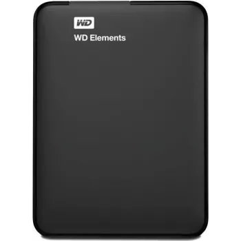 Western Digital Elements Disco rigido esterno portatile 1,5TB USB 3.0 nero WDBU6Y0015BBK