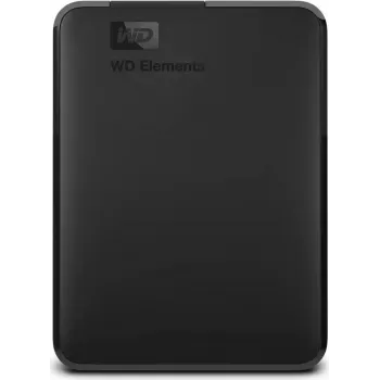 Western Digital Elements Portable disco fisso esterno 6 TB USB 3.2 Gen 1 nero