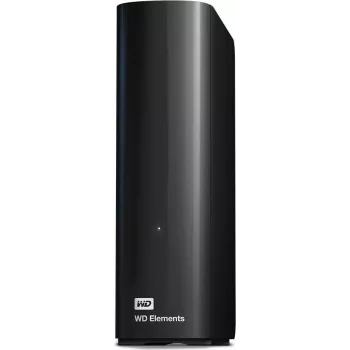 Western Digital Elements WDBWLG0080HBK 8 TB HDD esterno USB 3.2 Gen 1 nero