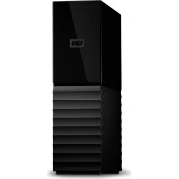 Western Digital My Book 16 TB disco rigido esterno USB 3.0 nero WDBBGB0160HBK