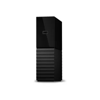 Western Digital My Book disco fisso esterno 22TB USB 3.0 nero (WDBBGB0220HBK)