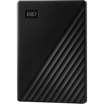 Western Digital My Passport 4TB disco rigido esterno - nero WDBPKJ0040BBK