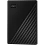 Western Digital My Passport 4TB disco rigido esterno - nero WDBPKJ0040BBK