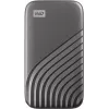 Western Digital My Passport SSD 2TB Space Gray disco fisso esterno portatile a stato solido USB-C USB 3.2 Gen 2 WDBAGF0020BGY