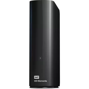 Disco fisso esterno Western Digital WD Elements Desktop 10TB USB 3.0 nero (WDBWLG0100HBK)
