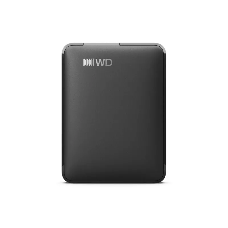 Western Digital WD Elements Portable disco rigido esterno USB-C 1 TB nero (2,5