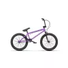WETHEPEOPLE Nova Complete bici BMX, 20 pollici viola