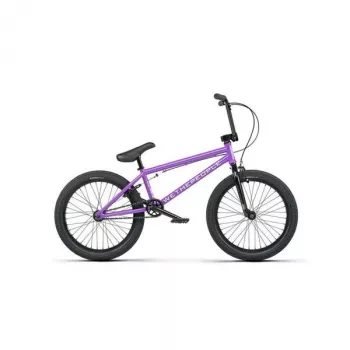WETHEPEOPLE Nova Complete bici BMX, 20 pollici viola