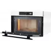 Whirlpool AMW 730 WH microonde da incasso con grill, 31 L, 1000 W, bianco