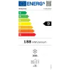 Whirlpool W3RHS30DW congelatore a pozzetto 308L, classe energetica D, bianco, freestanding con display LED