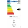Whirlpool W3RHS30DW congelatore a pozzetto 308L, classe energetica D, bianco, freestanding con display LED