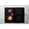 Lavatrice a carica frontale Whirlpool WF S7560 NE, 7 kg, 1600 giri/min, bianco
