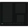 Lavatrice a carica frontale Whirlpool WF S7560 NE, 7 kg, 1600 giri/min, bianco