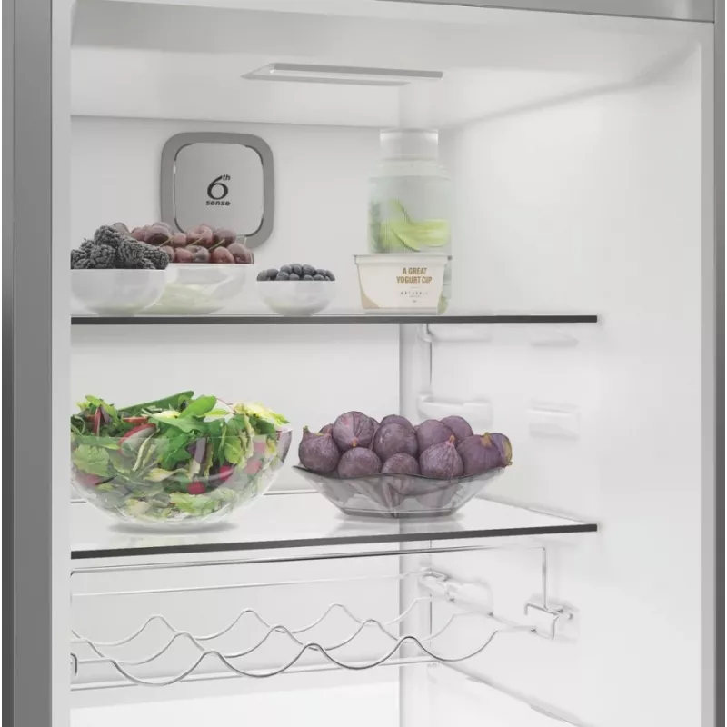 Whirlpool WHMLF 6442 XP4E lavatrice a carica frontale free-standing 6 kg 1400 giri/min bianco