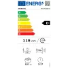 Whirlpool WPS D8 WBS EE Asciugatrice a pompa di calore 8 kg a carica frontale bianca