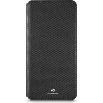White Diamonds Booklet Slim Folio custodia per Samsung Galaxy S26 Ultra, nero 00232434