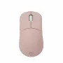 White Shark AERO PINK mouse da gaming senza fili (rosa, 10000 DPI, 2,4 GHz/USB-C)