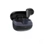 White Shark BLAZE-B GEB-TWS-201 Auricolari True Wireless Bluetooth 5.1 In-Ear con custodia di ricarica, protezione acqua IPX4, controllo touch, nero