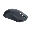 White Shark BORS-B WGM-5021 Mouse da gaming wireless, 12000 DPI, 2.4GHz, RGB, nero
