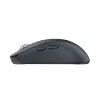 White Shark BORS-B WGM-5021 Mouse da gaming wireless, 12000 DPI, 2.4GHz, RGB, nero