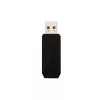 White Shark BUTTERFLY-B WGH-2442 Cuffie con microfono, nero