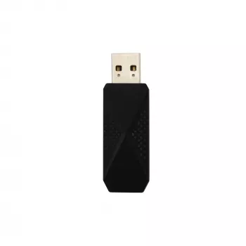 White Shark BUTTERFLY-B WGH-2442 Cuffie con microfono, nero