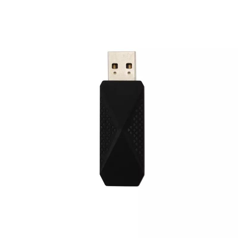 White Shark BUTTERFLY-B WGH-2442 Cuffie con microfono, nero