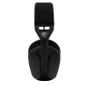 White Shark BUTTERFLY-B WGH-2442 Cuffie con microfono, nero