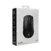 White Shark CADOR-B WGM-5020 mouse da gaming RGB con filo, nero