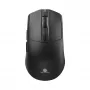 White Shark CADOR-B WGM-5020 mouse da gaming RGB con filo, nero
