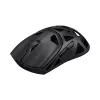White Shark DAGONET-2 WGM-5019 Mouse da gaming wireless, 24000 DPI, nero