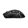 White Shark DAGONET-2 WGM-5019 Mouse da gaming wireless, 24000 DPI, nero