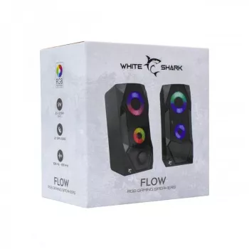 White Shark FLOW GSP-634 2.0 Cuffie con microfono