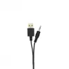 White Shark FLOW GSP-634 2.0 Cuffie con microfono