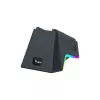 White Shark GAWAIN-B mouse gaming wireless, 12000 DPI, 500 mAh, 56 g, nero