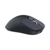 White Shark GAWAIN-B mouse gaming wireless, 12000 DPI, 500 mAh, 56 g, nero