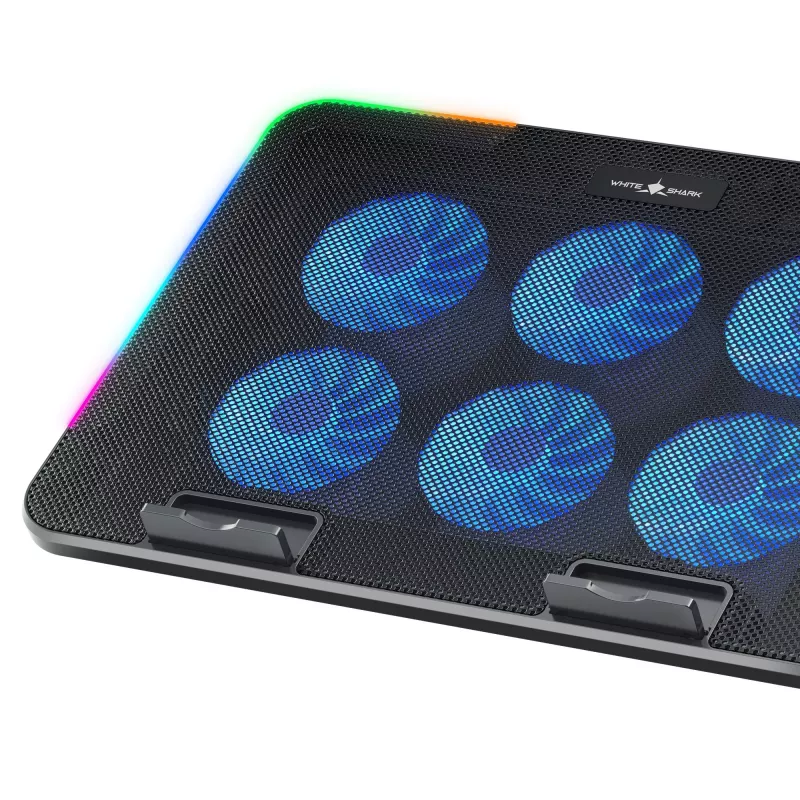White Shark ICE BLADE GCP-96 Base di raffreddamento per laptop