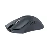 White Shark LUCAN-B WGM-5022 mouse gaming wireless, 12000 DPI, a tre modalità, ricaricabile, bianco